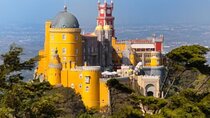 Sintra Pena Palace and Park Guided Tour