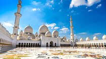 Abu Dhabi Full Day Private City Tour from Dubai Up to 6 Guest