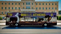 Athens Essentials with Acropolis Entry and Hop-on Hop-off Bus