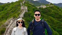 Private Great Wall Hiking Tour: Jiankou to Mutianyu
