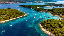 Hvar & Pakleni Islands: Private Speedboat Tour