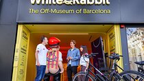 Enjoy the Local Side of Barcelona E-Bike Tour and White Rabbit