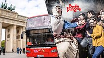 Hop On Hop Off Bus Tour and Berlin Dungeon Admission