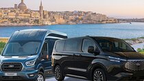  Big Groups - Private Customizable Full Day Tour in Malta