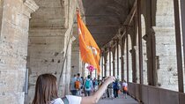 Colosseum, Roman Forum and Palatine Hill Private Tour