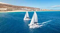 Magic Dreams Luxury Catamaran in Fuerteventura