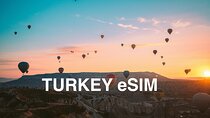 Turkey eSIM with Data Plan Instant Delivery and Easy Activation 