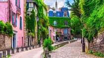 Montmartre Small Group Walking Tour