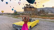 Classic Car Tour in Cappadocia