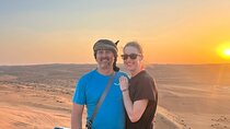 Muscat City Tour And Desert Sunset - Full Day Trip