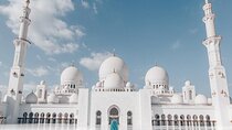 Abu dhabi full day private city tour 