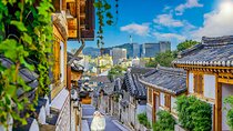 Bukchon Hanok Village Seoul Walking Tour with Audioguide