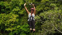 Ziplines at La Sierra Madre Puerto Vallarta 