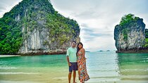 Early Sunrise Hong Island and Lagoon Small Group Tour from Krabi