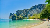Krabi Early Morning Hong Islands Small Group Longtail Boat Tour