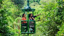 Rainforest Aerial Tram Half Day Pass – Braulio Carrillo Park