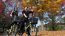 Kanazawa Cycling Tour Ninja Temple Myoryuji and City Highlights