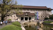 Guided tour of Tokyo National Museum