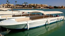 El Guna City VIP Small Boat Sunset Lagoon Trip for 6 Guests 