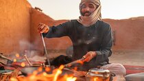 Traditional Bedouin Cooking Experience in the Desert