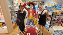 ONE PIECE Pilgrimage Kyoto Edition