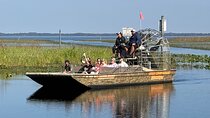 EVERGLADES French Tour from ORLANDO