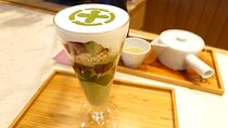 Ginza Sweets Tour Matcha Parfait and Traditional Japanese Dessert