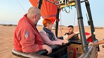 Hot Air Balloon with Berber Breakfast