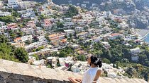 Sorrento Positano and Amalfi Full Day Tour By Minibus from Naples
