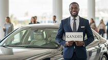 Private Airport Pickup in Accra - Ghana (Kandid)