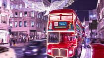 Paddington Bear - Christmas Afternoon Tea Bus Tour in London