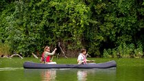 Lake Duluti Canoe Adventure