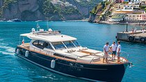 All Inclusive Premium Private boat tour along the Amalfi Coast