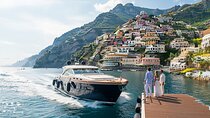 Capri Premium Private Boat Tour from Positano with Island Visit