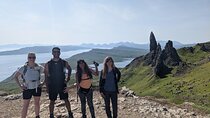 Skye Explorer Hiking Day Tour