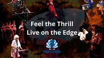 Phuket Circus : The Adrenaline Rush Show Tickets (Aqua Circus)