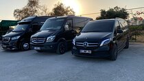 VIP Antalya Airport Transfer with Upsun Transfer