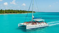 Saona Island Tour from Punta Cana Lunch & Drinks