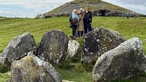 History & Heritage Tour: Kells, Trim, Loughcrew, Fore, Distillery