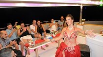 Boat Dinner Party, Live Music and Belly Dancing: Sharm El Sheikh