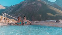 Full Day Volcano Hot Springs Experience