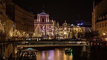 Private Day Trip to the Ljubljana Christmas Market