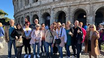 Guided tour of the Colosseum (private)