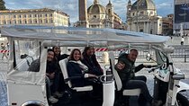 Rome:Tuk-Tuk Private Tour of the City Center