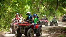 Single ATV Adventure at La Sierra Madre with lunch and open bar 
