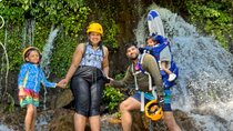 7 Cascadas Waterfall Adventure and Gastronomic Festival in Juayúa