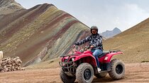 7 Colors Full Mountain Tour by Quad