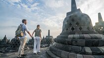 Yogyakarta: Borobudur Sunrise All Inclusive with Tickets & Pickup