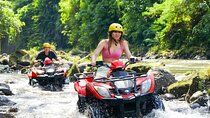 Bali ATV Quad Bike Adventure and Water Rafting