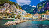 Pompeii & Positano Full-Day Tour with Private Transfer